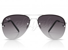 Ochelari de soare Ray Ban Rimless foto