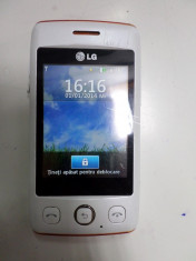 LG T300/CODAT VODAFONE/OFER INCARCATOR(LM3) foto