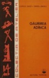 Leopold Sauer, Christa Ionescu - Gaurirea adanca