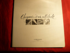 Catalog Ceasuri Longines -Eleganta este atitudine foto