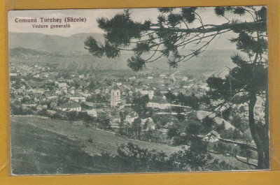 BRASOV SACELE TURCHES APROX 1930 foto