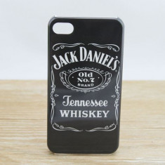 Husa Iphone 4/4S Jack Daniels foto