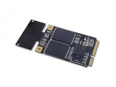 SSD Mini PCIE 3cm X 7cm SSD Hard Drive 64GB 4-Channels For ASUS EPC 900 901 900A foto