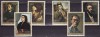 B1570 - Yougoslavia 1977 - cat.nr.1594-9 neuzat,perfecta stare, Nestampilat