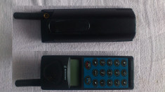 Ericsson GA 628 GA628 telefon colectie 1996 - 19 ani netestat colectionari foto