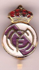 Insigna Real Madrid foto