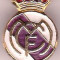 Insigna Real Madrid