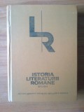 e2 Istoria literaturii romane_studii-Coordonator stiintific Zoe Dumitrescu B