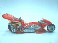 HOT WHEELS -REGULAR /2000 HYPER BYKE -++2501 LICITATII !! foto