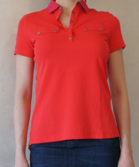 Tricou polo dama BARBOUR (rezervat) foto