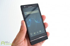 Sony xperia lt22, xperia p foto