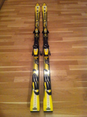 Schiuri Rossignol 9S Pro course Dualtec integral 184 cm foto