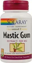 Mastic Gum Solaray 45cps Cod: 76280036886 foto