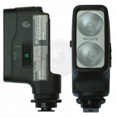 Sony HVL-20DW2 - lampa video 20W, 2 faze foto