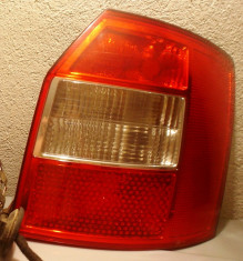 Stop (lampa) spate, dreapta, Audi A4 - avant (break, combi) 2001-2005, originala foto