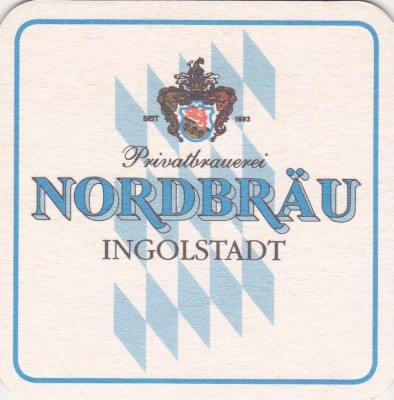 Suport de pahar / Biscuite NORDBRAU foto