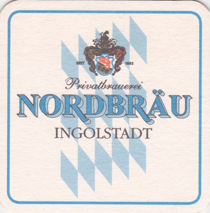 Suport de pahar / Biscuite NORDBRAU