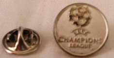 Insigna Champions League foto