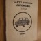 CARTEA TEHNICA - AUTOMOBIL 3A3 - 968M - tip 1992, 106 p. litografiate