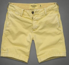 ABERCROMBIE &amp;amp; FITCH PANTALONI SCURTI foto