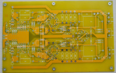 Placa electronica preamplificator RIAA Audio Research foto