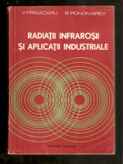 Radiatii infrarosii si aplicatii industriale foto