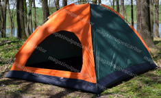 Cort Persoane,2,2 x 2,5 x 150h Impermeabil, Ideal Pescuit, Padure, Camping. foto