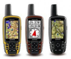 GPS GARMIN MAP 62S foto