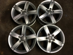 VAND JANTE ALIAJ ORIGINALE AUDI S LINE 16&amp;quot; A3,A4,A6,A5,S5, RS,S,R,R-line,S-line,Quattro foto