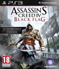 ASSASSIN&amp;#039;S CREED IV BLACK FLAG PS3 foto