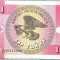 1460 BANCNOTA - KYRGYZSTAN - 1 TYIYN - anul (1993) -SERIA 00532008 -starea care se vede