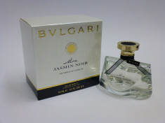 Parfum BVLGARI - Mon Jasmin Noir 75 ML apa de parfum, pentru femei foto