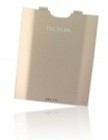 Carcasa telefon Nokia C3 capac baterie auriu foto