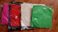 Lampioane zburatoare diverse culori foto