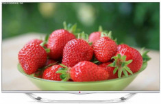 Led TV LG 55LA740s Smart TV 3d aproape nou foto