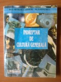 N Indreptar De Cultura Generala - M.A. Niculae Carsium , M. Postelnicu, 1993, Alta editura