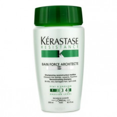 K&amp;amp;eacute;rastase Resistance Bain Force Architecte sampon pentru par sensibil 250 ml foto