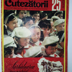 Revista CUTEZATORII - 19 iunie 1969 Nr. 967