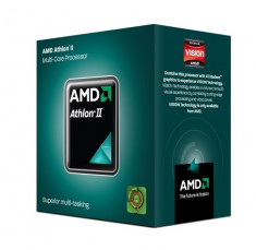 Procesor AMD Athlon X2 340 Dual Core, socket FM2, 3.60GHz, 1MB cache L2, 65W foto