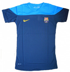 TRICOU NIKE FC BARCELONA MODEL 2014 SUPER CALITATE LIVRARE GRATUITA foto