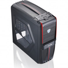 ***OKAZIE*** |RB| Carcasa Segotep SG-Z2 NF, SECC Steel ATX Mid Tower Case , NOUA!! foto