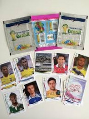 Panini Brasil 2014 Sticker foto