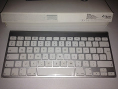 Tastatura Apple Bluetooth Model A1314 - NOUA foto