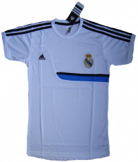 TRICOU ADIDAS REAL MADRID MODEL 2014 SUPER CALITATE LIVRARE GRATUITA foto