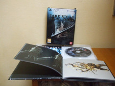 Dark Souls - Limited Edition (PS3) (ALVio) + sute de alte jocuri PS3 ( VAND / SCHIMB ) foto