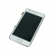 LCD Display Samsung I9100 Galaxy S2 White foto