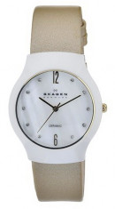 Skagen 817SWLTC ceas dama nou, la cutie! 100% original Oferta si comenzi ceasuri SUA foto