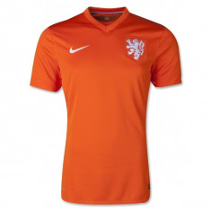 TRICOU NIKE OLANDA NATIONALA OLANDEI ULTIMUL MODEL 2014 foto