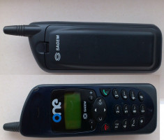 Sagem MC 820 MC820 telefon mobil colectie colectionari 1998 - 16 ani netestat foto