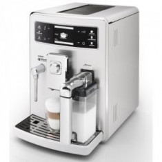 Espressor Philips Saeco Xelsis HD 8943/29 alb foto